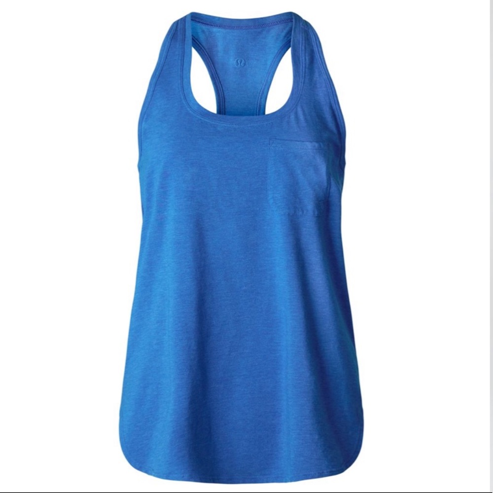 Yogi Racerback III